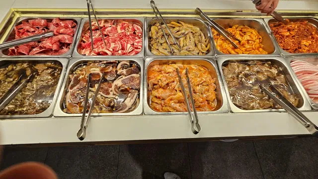 Hancookwan Korean BBQ Buffet Restaurant Willetton