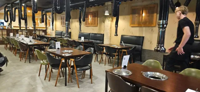 Hancookwan Korean BBQ Buffet Restaurant Willetton