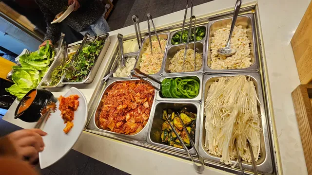 Hancookwan Korean BBQ Buffet Restaurant Willetton