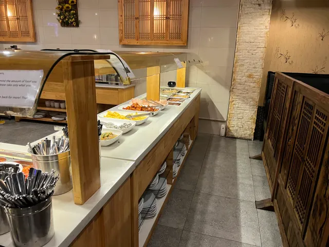 Hancookwan Korean BBQ Buffet Restaurant Willetton