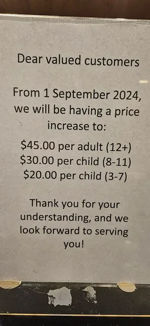 Hancookwan Korean BBQ Buffet Restaurant Willetton