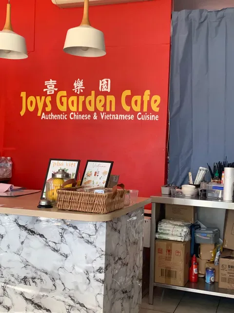 Joy's Garden Cafe