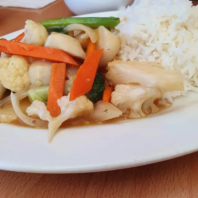 Joy's Garden Cafe