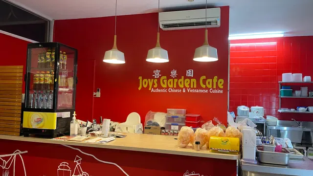 Joy's Garden Cafe