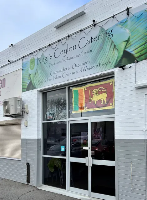 Nagi's Ceylon Restaurant 🥗