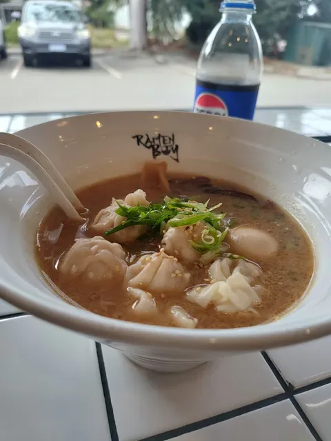 Ageto Ramen