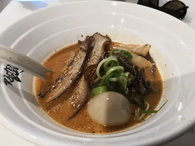 Ageto Ramen