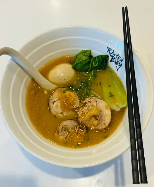 Ageto Ramen