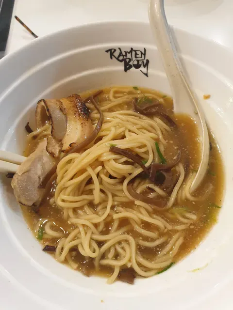 Ageto Ramen