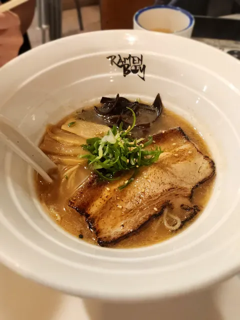 Ageto Ramen