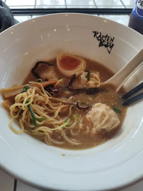 Ageto Ramen