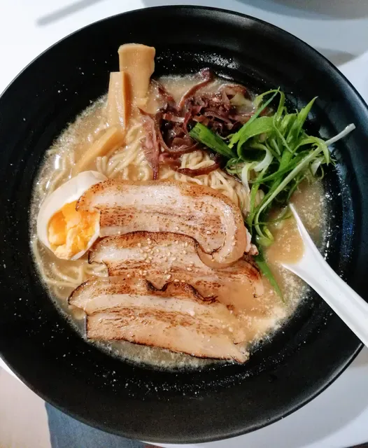 Ageto Ramen