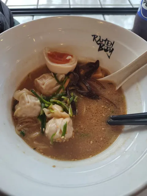 Ageto Ramen