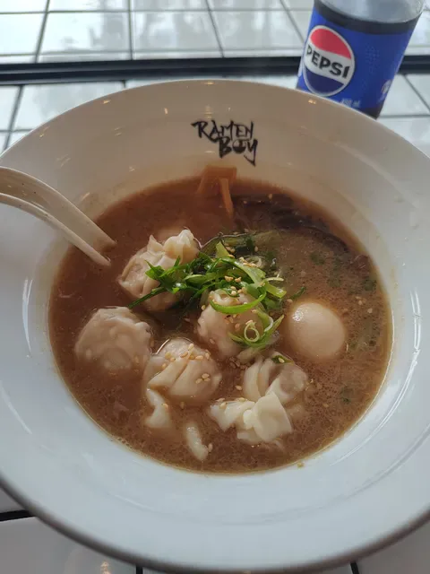 Ageto Ramen