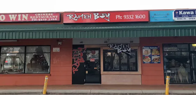 Ageto Ramen