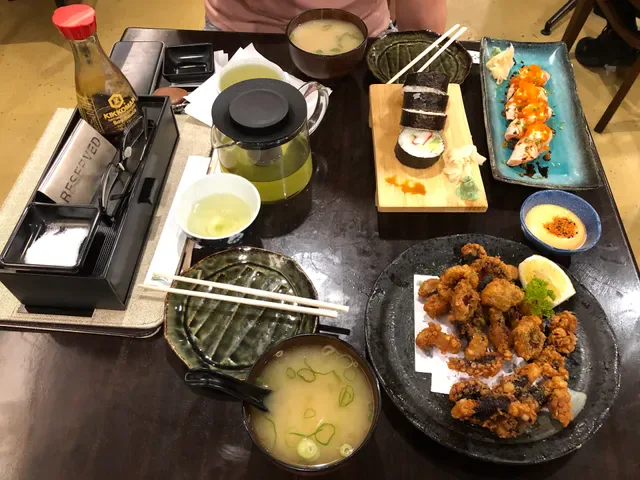 Silver Sushi Willetton