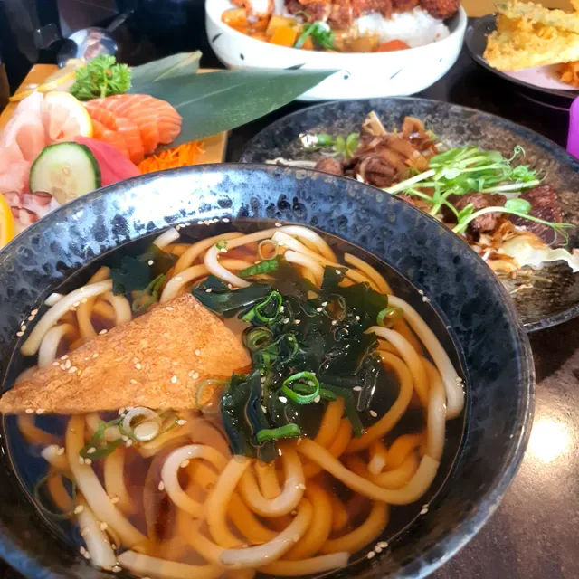 Silver Sushi Willetton