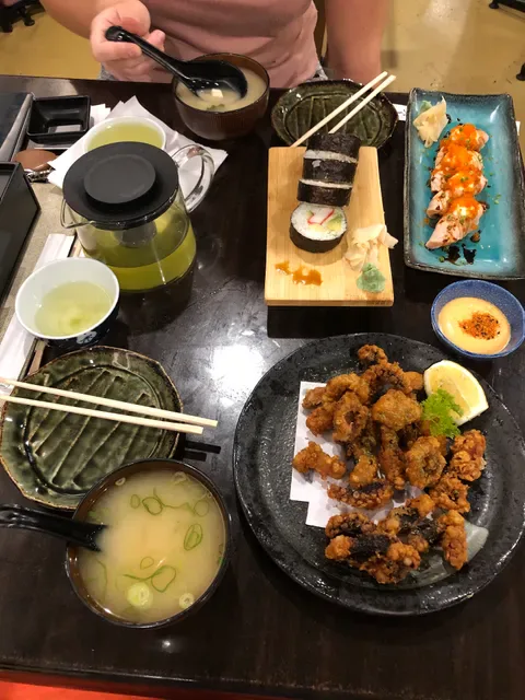 Silver Sushi Willetton