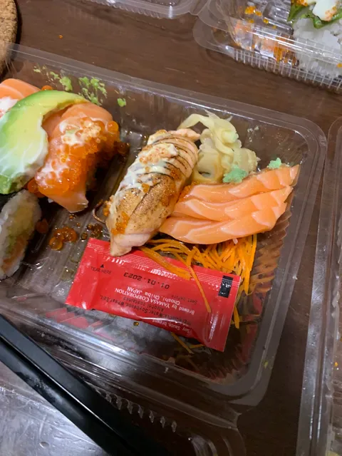 Silver Sushi Willetton