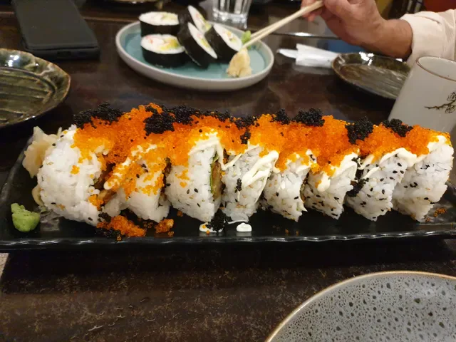 Silver Sushi Willetton
