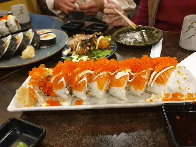 Silver Sushi Willetton