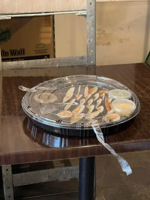 Silver Sushi Willetton