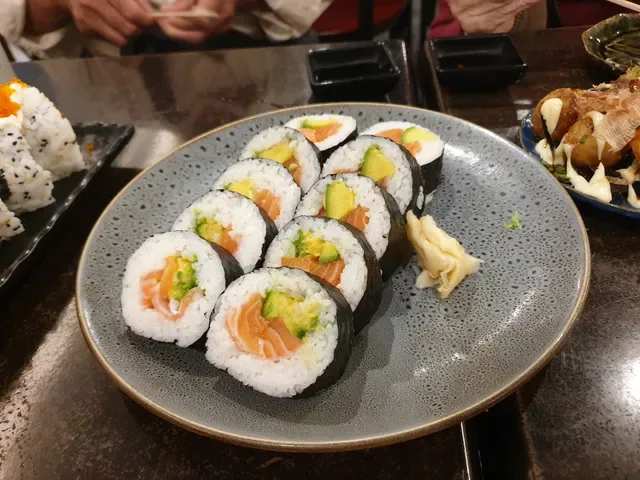 Silver Sushi Willetton