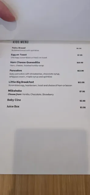 Six Willows Cafe