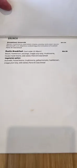 Six Willows Cafe