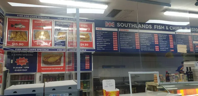 Southlands Fish & Chips