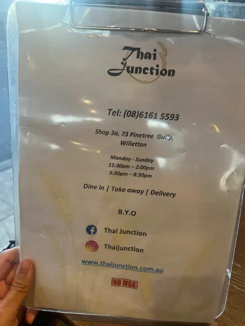 Thai Junction