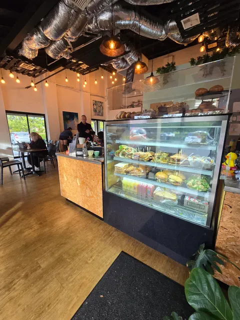 Twig & Sparrow Cafe
