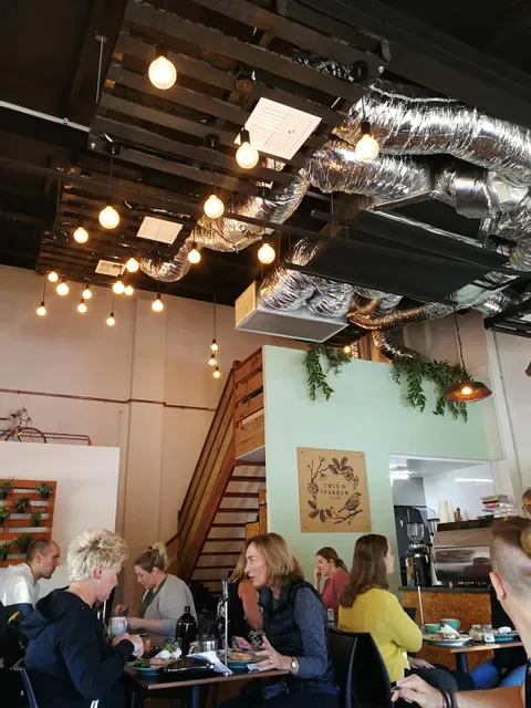 Twig & Sparrow Cafe