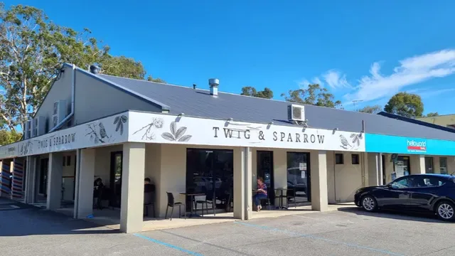 Twig & Sparrow Cafe