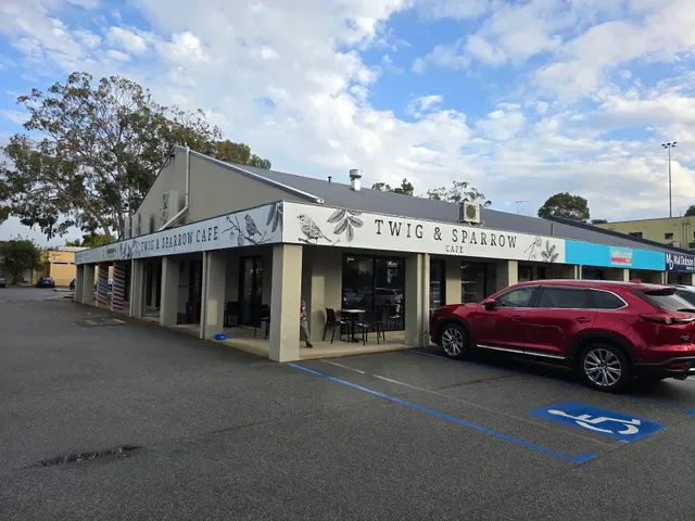 Twig & Sparrow Cafe