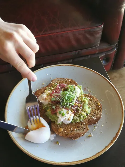 Twig & Sparrow Cafe