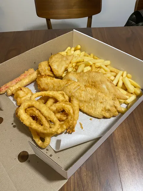 Willo's Fish & Chips
