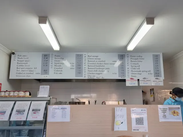 Willo's Fish & Chips
