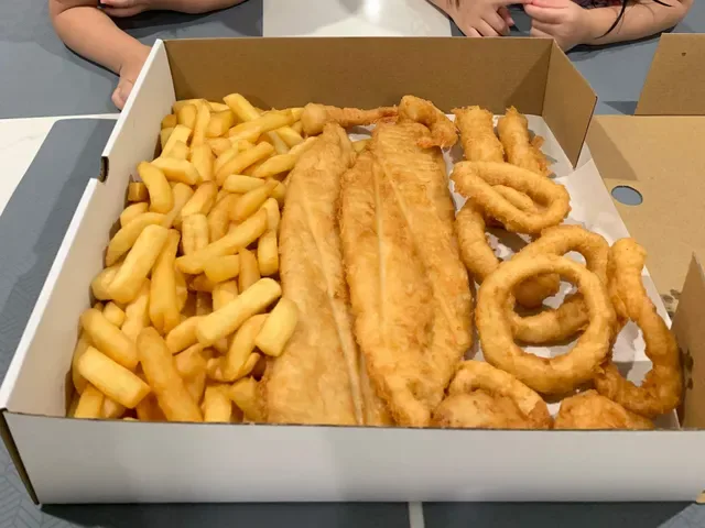 Willo's Fish & Chips