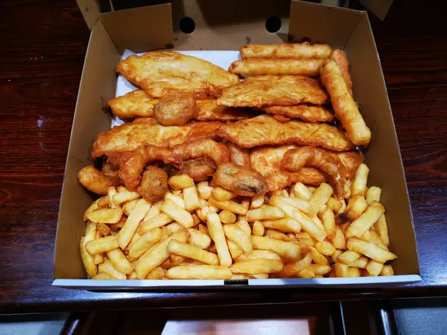 Willo's Fish & Chips
