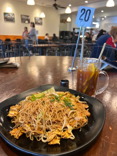 Hawker's Cafe