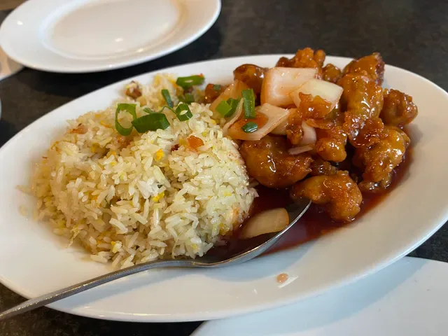 Somerville Chinese Restaurant,
