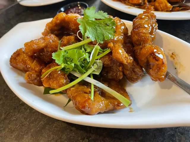 Somerville Chinese Restaurant,
