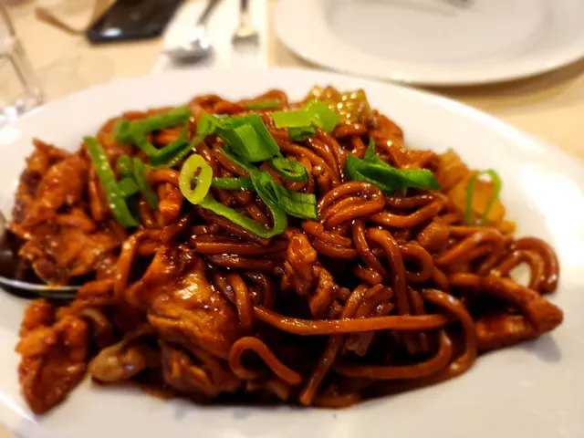 Somerville Chinese Restaurant,