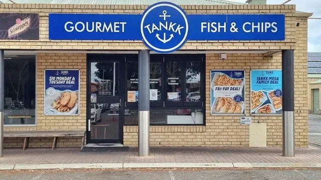 Tankk Fish & Chips Winthrop