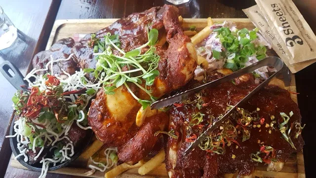 Jackadders Restaurant
