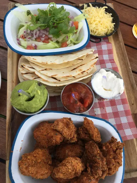 Jackadders Restaurant