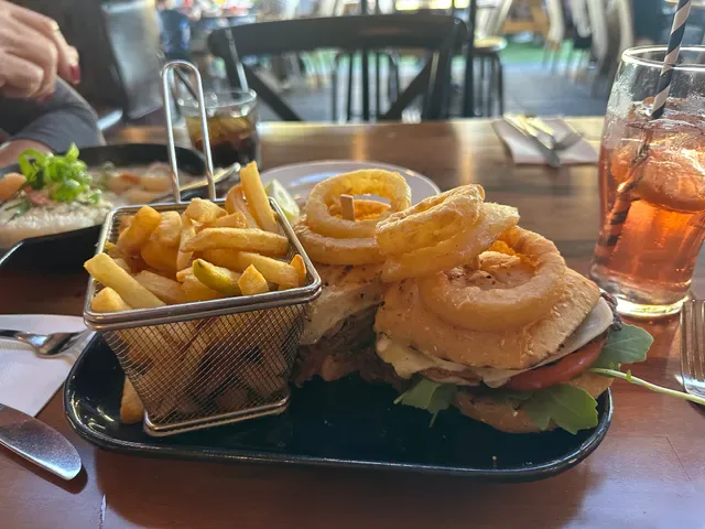 Jackadders Restaurant