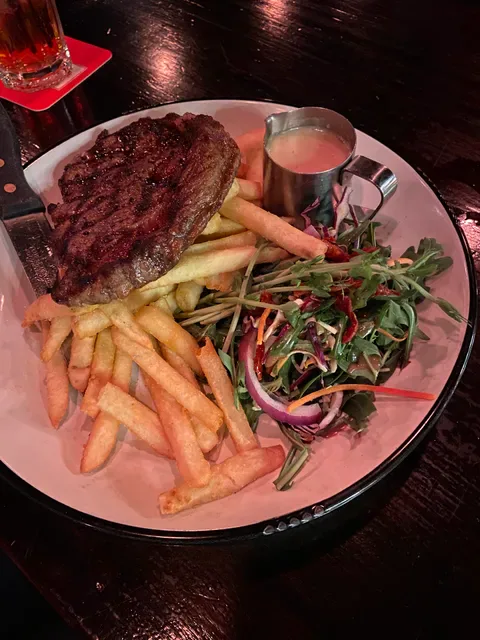 Jackadders Restaurant