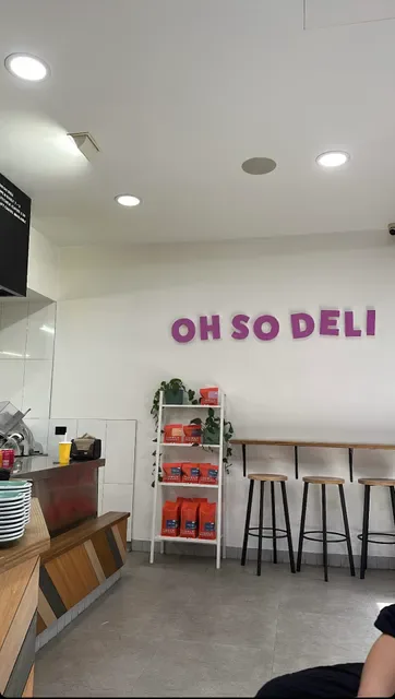 Oh So Deli